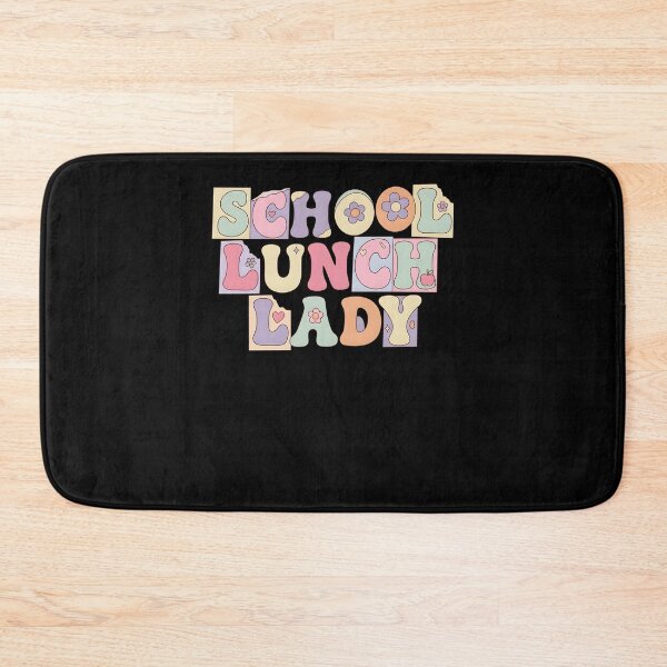 Item preview, School Lunch Lady Cafeteria Worker Crew Back To School designed and sold by KAWKAW-DRHM.