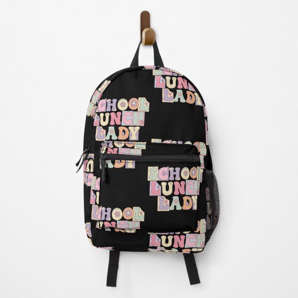 Item preview, School Lunch Lady Cafeteria Worker Crew Back To School designed and sold by KAWKAW-DRHM.