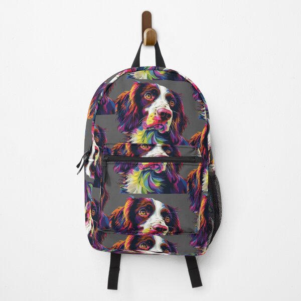 Item preview, Pop art Brittany Spaniel designed and sold by MendaciousMina.