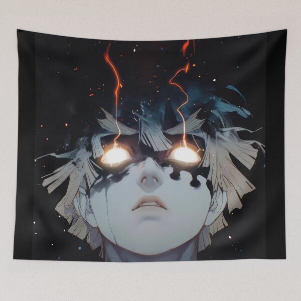 Item preview, The Thunder Within: Soul Awake designed and sold by Marouf-Store.