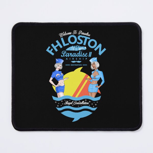 Item preview, The Fifth Element Fhloston Paradise designed and sold by Candywrap Studio.