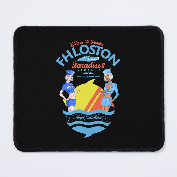 Item preview, The Fifth Element Fhloston Paradise designed and sold by Candywrap Studio.