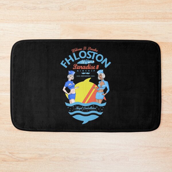 Item preview, The Fifth Element Fhloston Paradise designed and sold by Candywrap Studio.