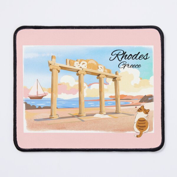 Item preview, Rhodes Greece Vacation designed and sold by AnulaArt.