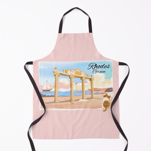 Item preview, Rhodes Greece Vacation designed and sold by AnulaArt.