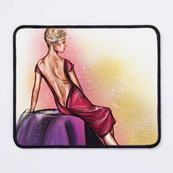 Item preview, And God Created Woman designed and sold by icongallery.