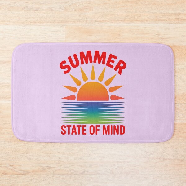 Item preview, Summer state of mind Design 4 designed and sold by DigitalandPhoto.