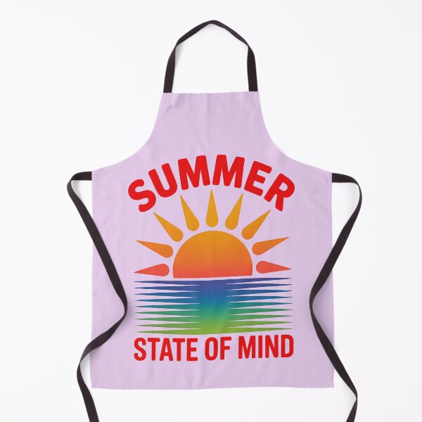 Item preview, Summer state of mind Design 4 designed and sold by DigitalandPhoto.