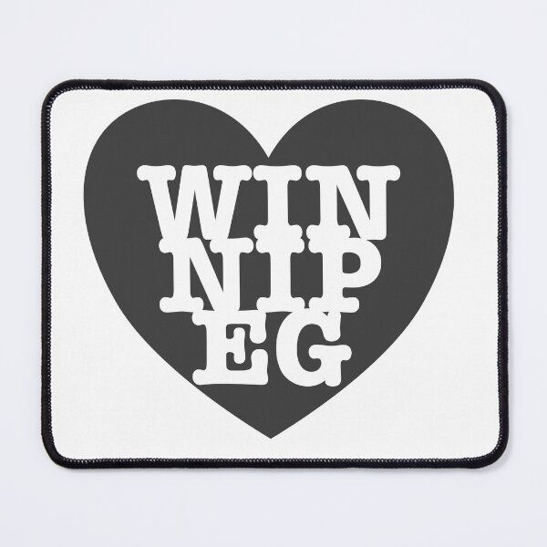 Item preview, Winnipeg designed and sold by nogamax.