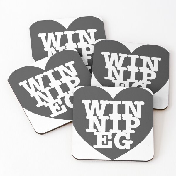 Item preview, Winnipeg designed and sold by nogamax.