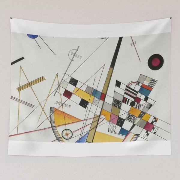 Item preview, Wassily Kandinsky designed and sold by TizianaBrand.