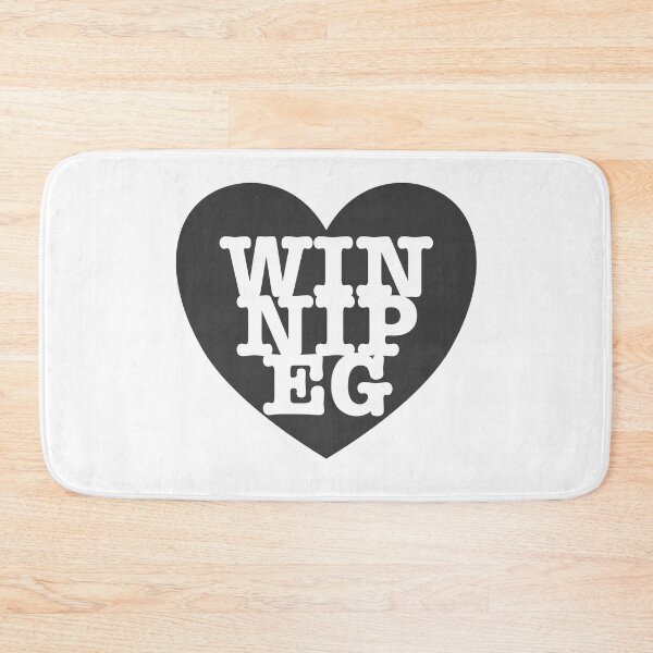 Item preview, Winnipeg designed and sold by nogamax.