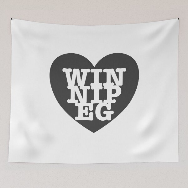 Item preview, Winnipeg designed and sold by nogamax.
