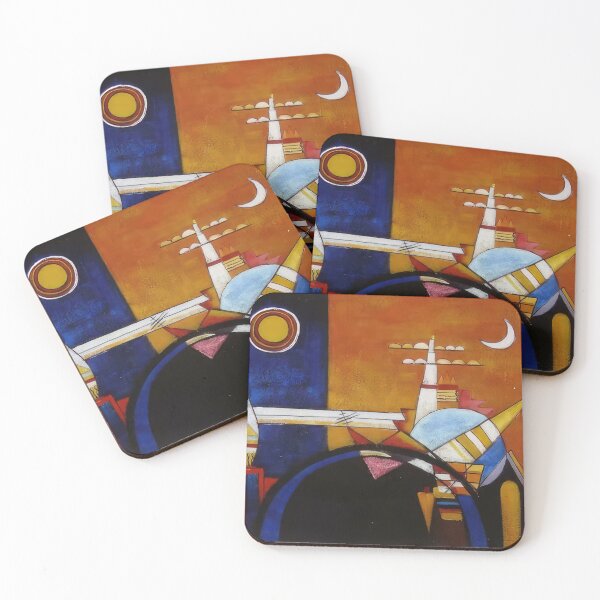 Item preview, Wassily Kandinsky designed and sold by TizianaBrand.