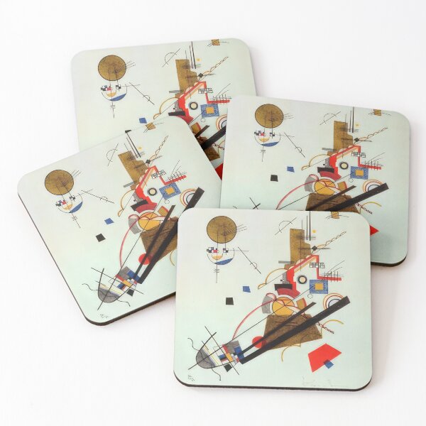 Item preview, Wassily Kandinsky designed and sold by TizianaBrand.