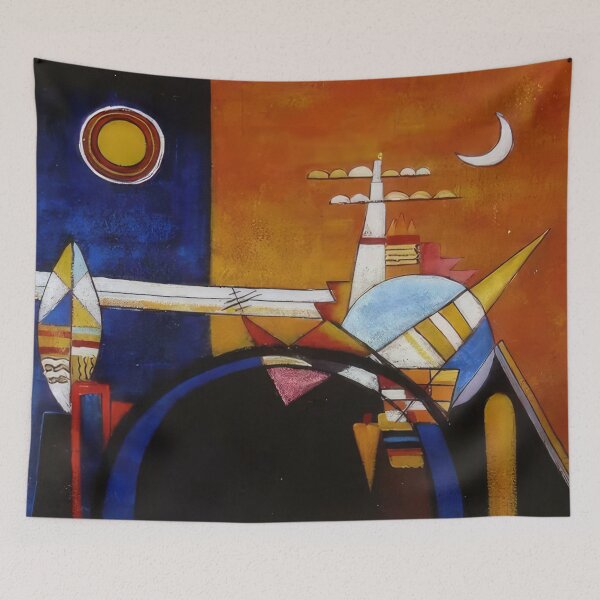 Item preview, Wassily Kandinsky designed and sold by TizianaBrand.