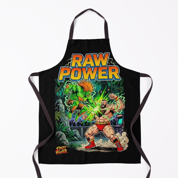 Item preview, Raw Power designed and sold by Dark Days Design.
