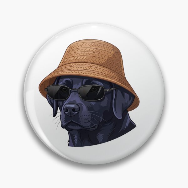 Item preview, Cool dog giving main character energy  designed and sold by ParryStickers.