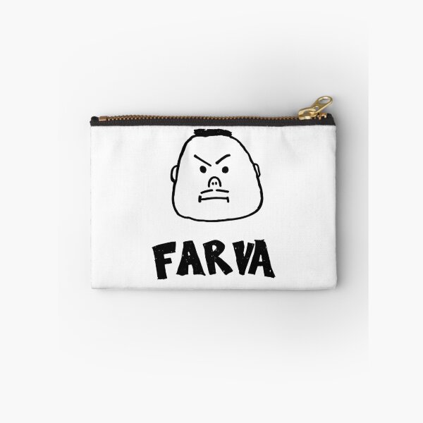 Item preview, Farva Bachelor Party Big Head Drawing Cartoon Art designed and sold by KAWKAW-DRHM.