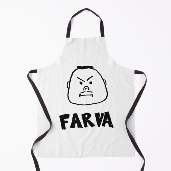 Item preview, Farva Bachelor Party Big Head Drawing Cartoon Art designed and sold by KAWKAW-DRHM.