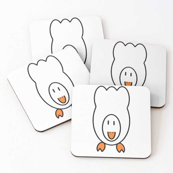 Item preview, Fun Duck designed and sold by Fowl-Inc.