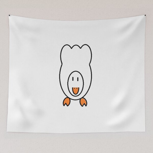 Item preview, Fun Duck designed and sold by Fowl-Inc.