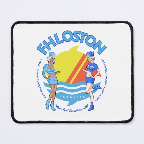 Item preview, The Fifth Element Fhloston Paradise designed and sold by Candywrap Studio.