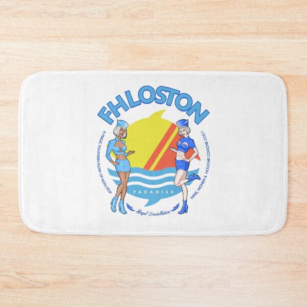 Item preview, The Fifth Element Fhloston Paradise designed and sold by Candywrap Studio.