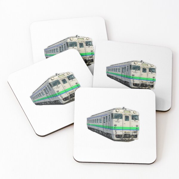 Item preview, KiHa 40-1792 – Japanese Local Train Sticker Design designed and sold by Silent Track Photos.