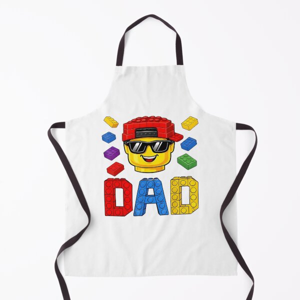 Item preview, Dad Block World Pixel Gaming Matching Birthday Party designed and sold by KAWKAW-DRHM.