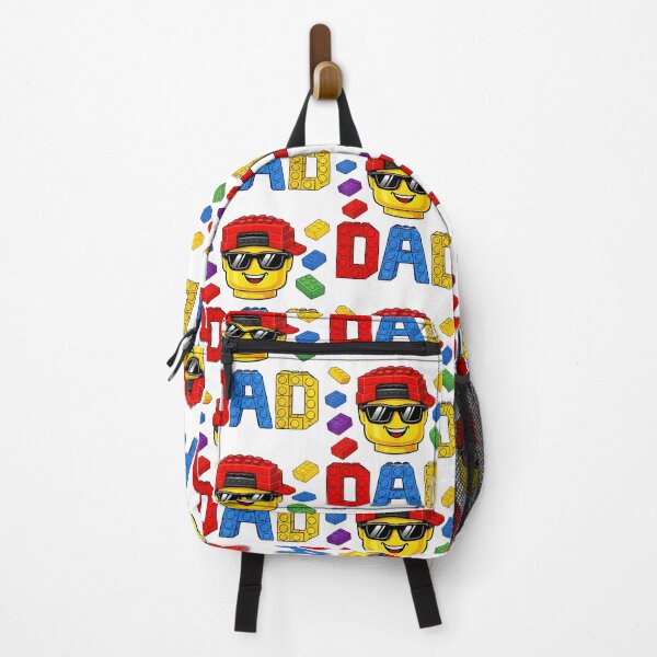 Item preview, Dad Block World Pixel Gaming Matching Birthday Party designed and sold by KAWKAW-DRHM.