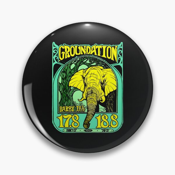 Item preview, Yellow Elephant Reggae designed and sold by nerdyygraphic.