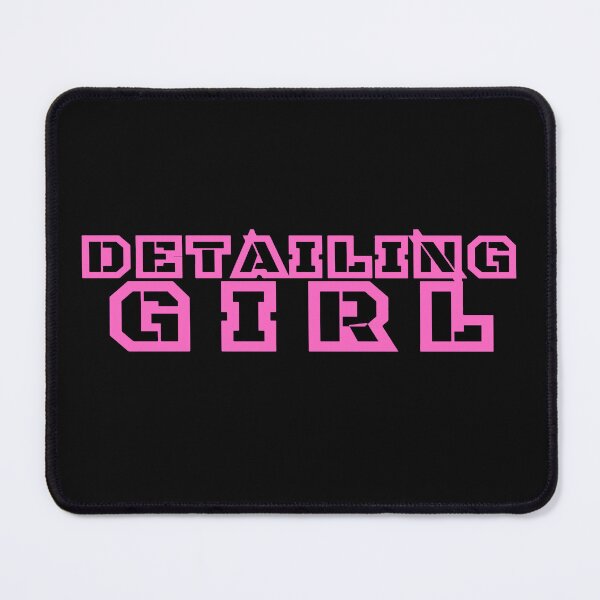 Item preview, Car Detailing - Detailing Girl Car Shine Lifestyle Tee designed and sold by Hussar08.