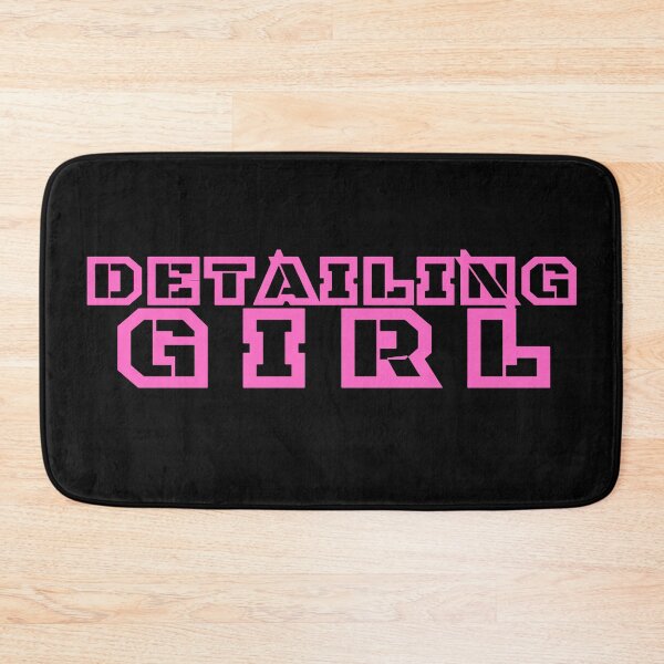 Item preview, Car Detailing - Detailing Girl Car Shine Lifestyle Tee designed and sold by Hussar08.
