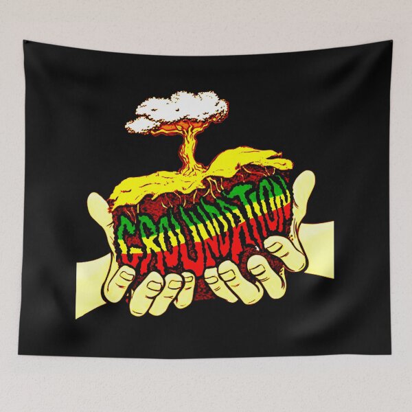 Item preview, Two Hand Reggae Carrying designed and sold by nerdyygraphic.