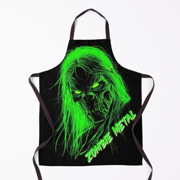 Item preview, Zombie Metal - T shirt Music Collection designed and sold by SubliHardDraws.