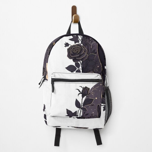 Item preview, Gothic Garden Black Cat Gift designed and sold by IllumeInk.