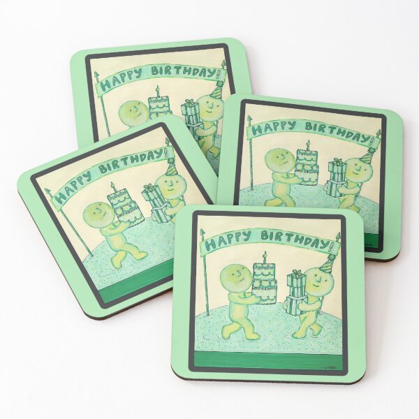 Item preview, Let's Celebrate with cake! designed and sold by Viridiana Martinez Preza.