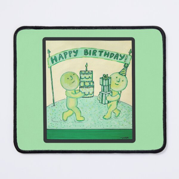 Item preview, Let's Celebrate with cake! designed and sold by Viridiana Martinez Preza.
