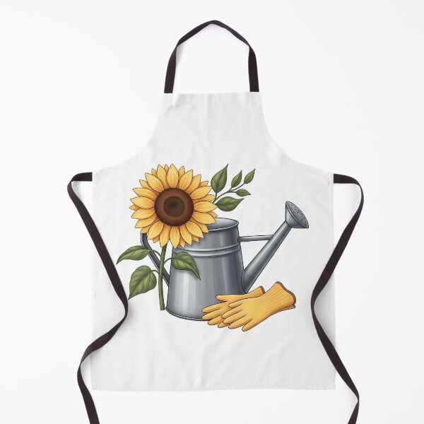Item preview, Garden Therapy Sunflower Club designed and sold by pumsquare.
