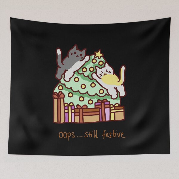 Item preview, Perpetual Holiday Pandemonium designed and sold by J-Mindful.