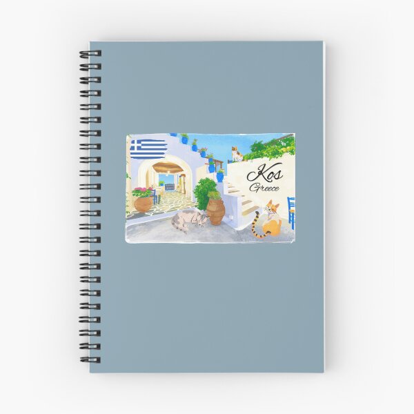 Item preview, Greece Kos Vacation designed and sold by AnulaArt.
