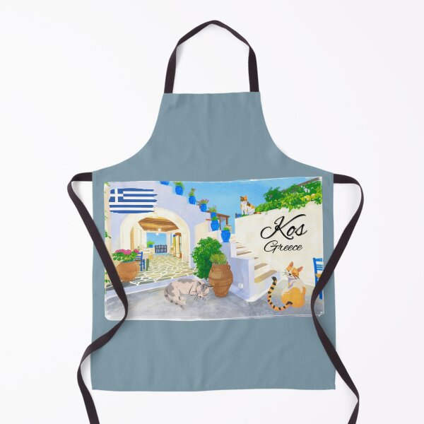 Item preview, Greece Kos Vacation designed and sold by AnulaArt.
