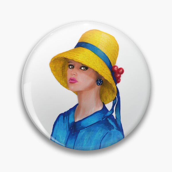 Item preview, Yellow Hat designed and sold by icongallery.