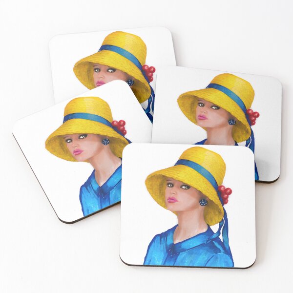 Item preview, Yellow Hat designed and sold by icongallery.