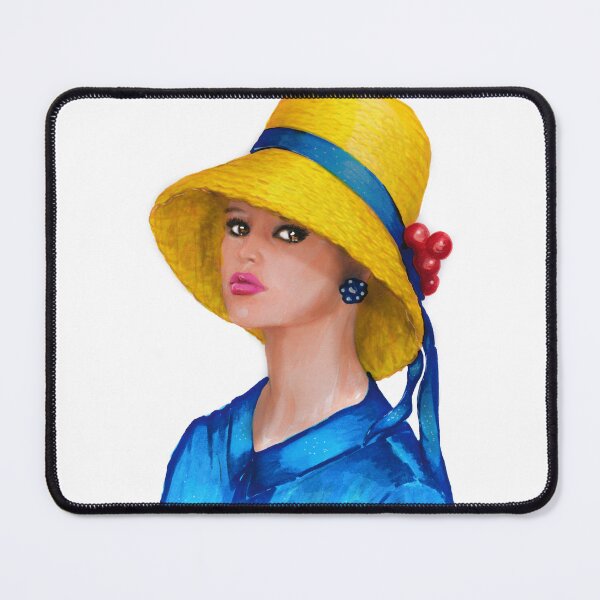 Item preview, Yellow Hat designed and sold by icongallery.