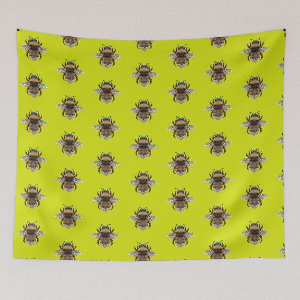 Item preview, Tribal Bumblebee II designed and sold by Guiarte SMS.