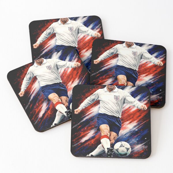 Item preview, Bobby Charlton Retro Football Legend designed and sold by Not Hugo.