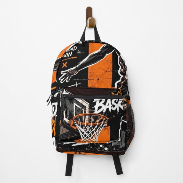 Item preview, Basketball Dunk Mode ON Streetwear Design, Urban Sports Graphic, Gift for Basketball Lovers designed and sold by VERVE Styles.