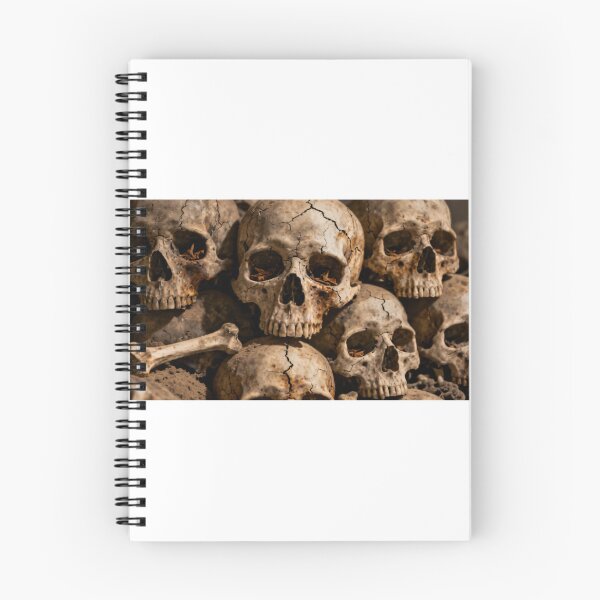 Item preview, Skulls designed and sold by Kari's shop.